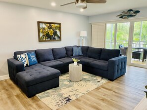Smart TV - TOWNHOUSE FL KEYS ON ATLANTIC, MARINA, PICKLEBALL, TENNIS, POOLS, BIKES, KAYAKS (Key Largo)
