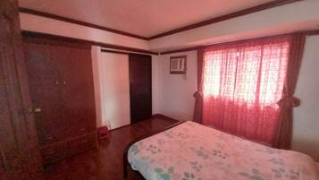 Appartement | 1 slaapkamer, een strijkplank/strijkijzer, gratis wifi, beddengoed