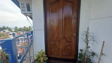 DĂ©tail de lâextĂ©rieur