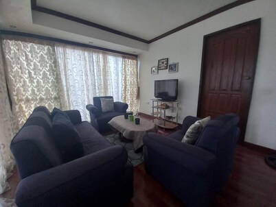 Remarkable 1-bed Apartment in Davao City