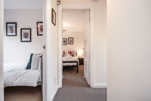 Apartment | 2 Schlafzimmer, individuell dekoriert, individuell eingerichtet