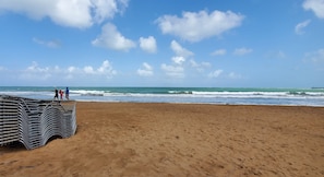 Playa en los alrededores 