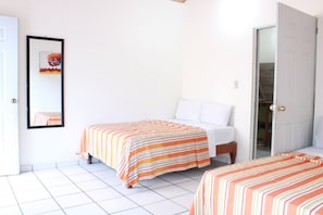 Appartamento familiare | 3 camere, una cassaforte in camera, Wi-Fi gratuito