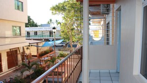 Family Apartment | View from room - Departamento Andador by Aurora Resort (Rincón de Guayabitos)
