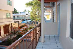 Family Apartment | View from room - Departamento Andador by Aurora Resort (Rincón de Guayabitos)