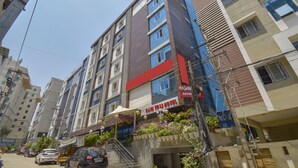 Exterior - Hotel Raintr33 (Hyderabad)