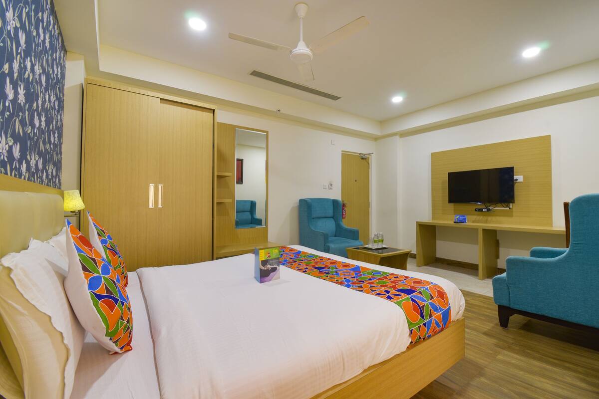 Premium Double Room | WiFi (free)