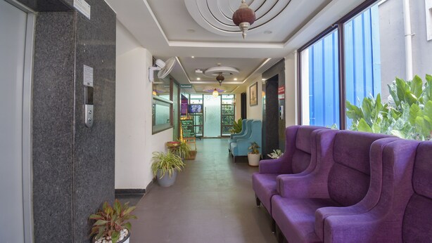 Restaurant - Hotel Raintr33 (Hyderabad)