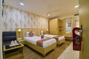 Habitación Deluxe doble | Wifi gratis