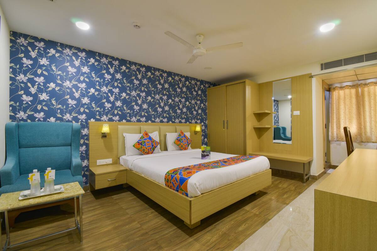 Deluxe Double Room | WiFi (free)
