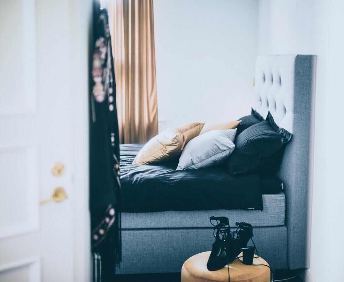 superior single room, 1 large twin bed (120cm) | premium bedding, individually decorated, individually furnished