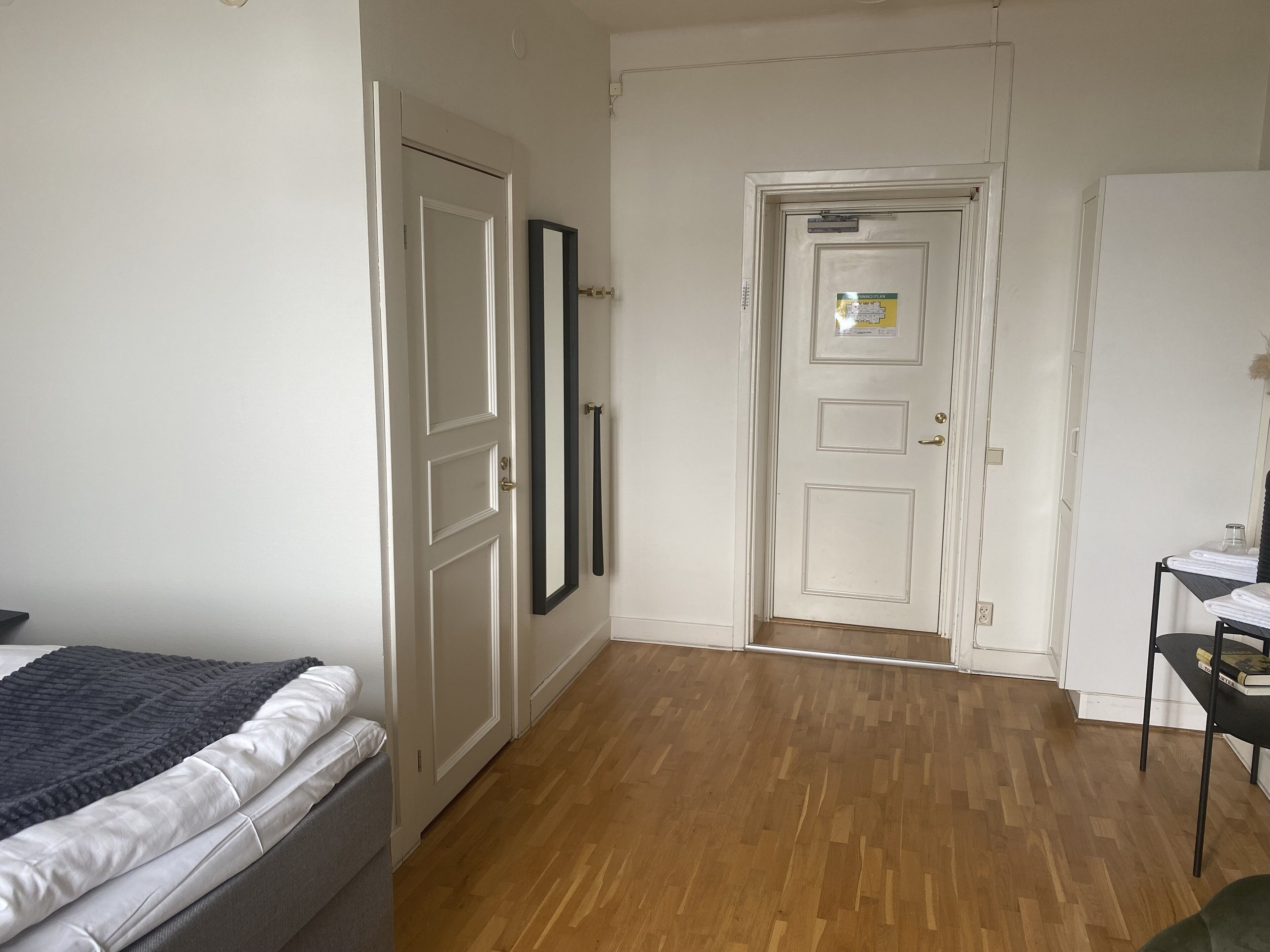 traditional double room | premium bedding, individually decorated, individually furnished