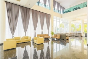 Interior - E-red Hotel Melaka (Malacca City)