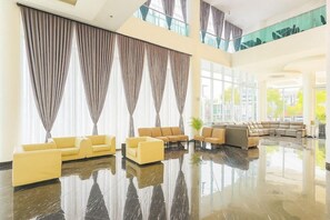 Interior - E-red Hotel Melaka (Malacca City)