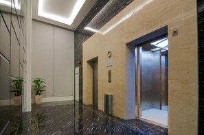 Interior - E-red Hotel Melaka (Malacca City)