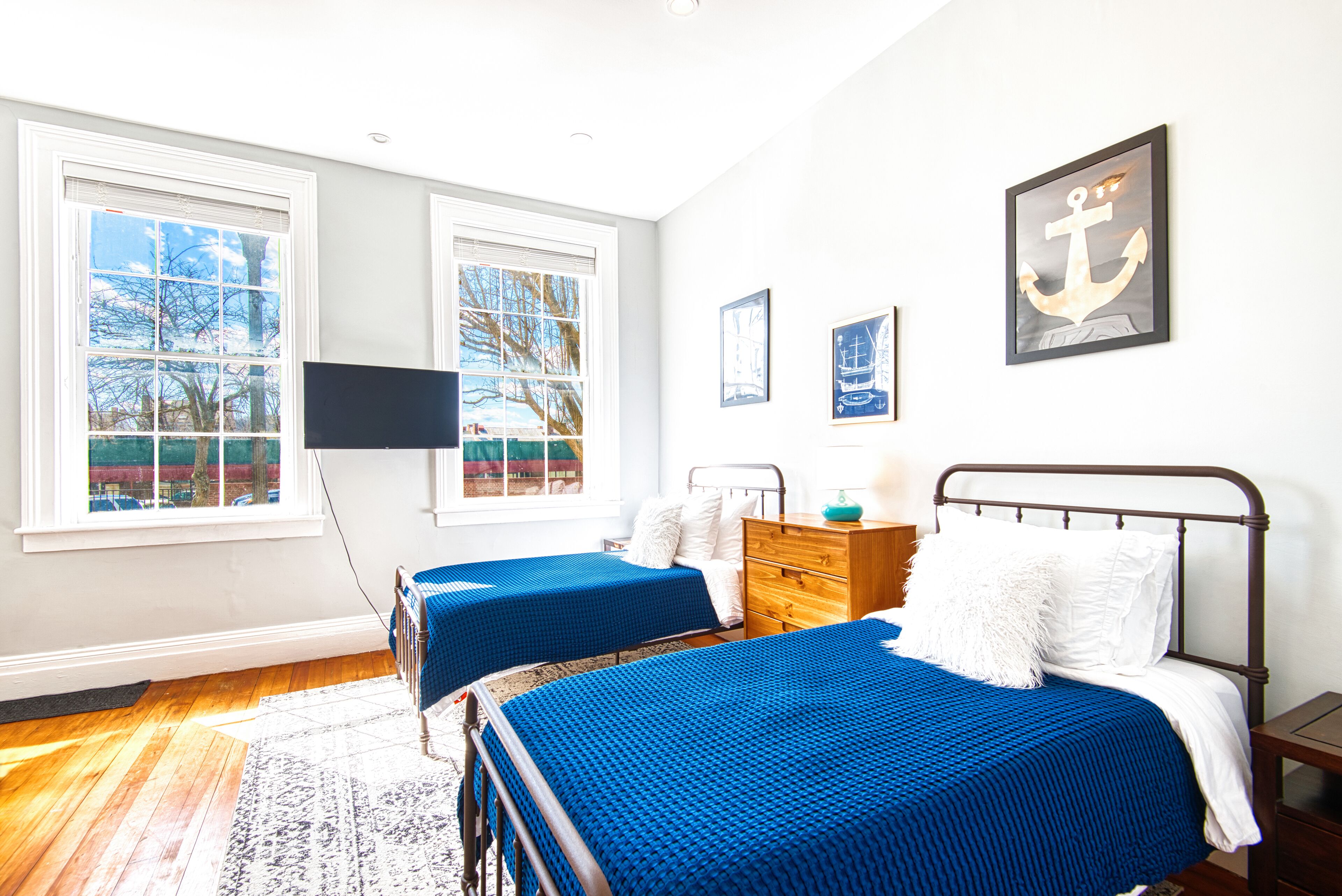 deluxe 2 bedroom suite 2 | 2 bedrooms, premium bedding, pillow-top beds, individually decorated