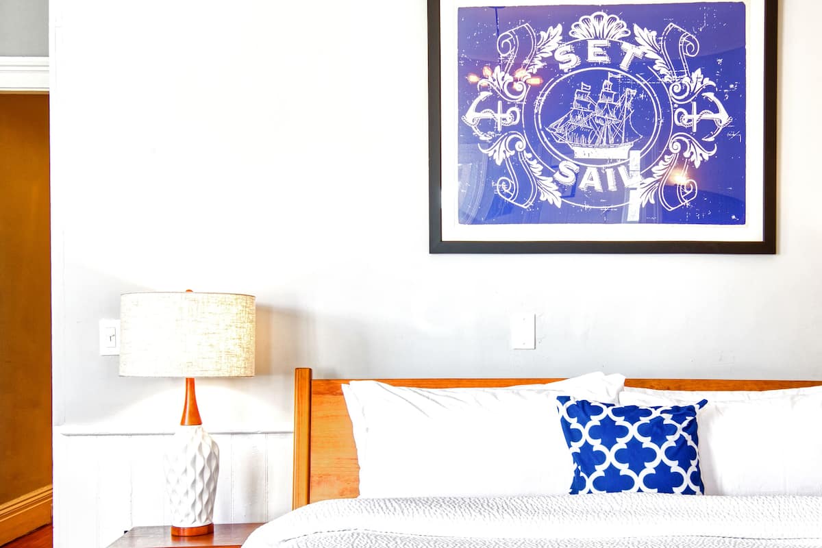 Deluxe Zen Suite 3 | 2 bedrooms, premium bedding, pillowtop beds, individually decorated