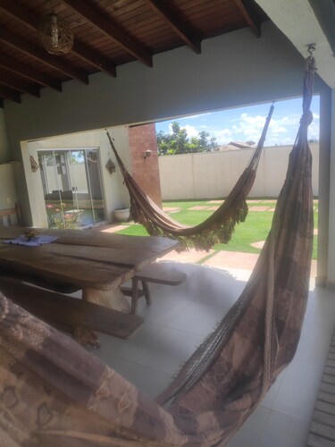 Beautiful house in Chapada dos Guimarães