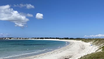 Sulla spiaggia