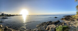 Am Strand