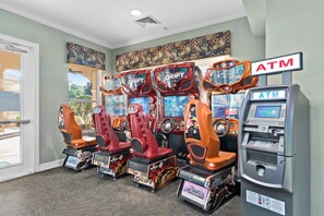 Games room
