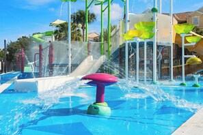 Zona infantil