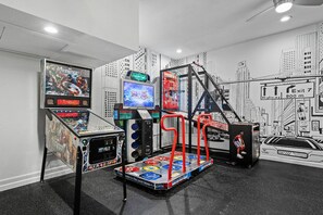 Sala de juegos
