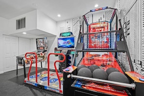 Sala de juegos