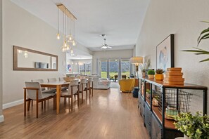 Interior - Amazing House with Private Pool & Free Water Park (Kissimmee)