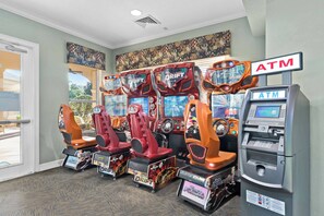 Games room