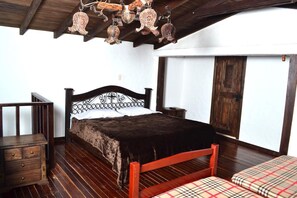 1 bedroom - Finca Hotel La Nueva Carmelita (Quimbaya)