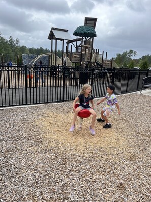 Children's area