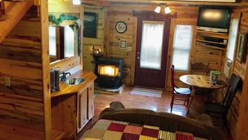 Télévision, lecteur de DVD