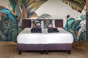1 bedroom, internet