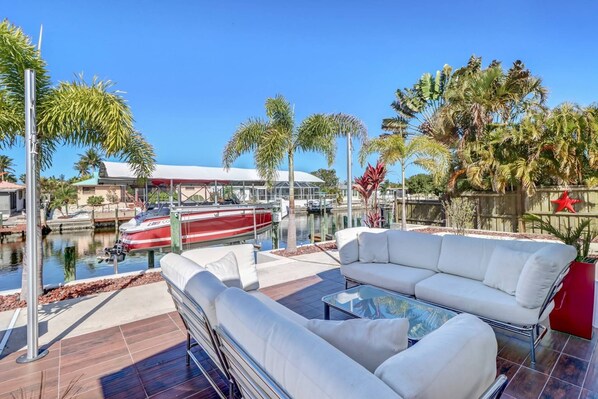 House (12179 Boat Shell Dr) | Balcony