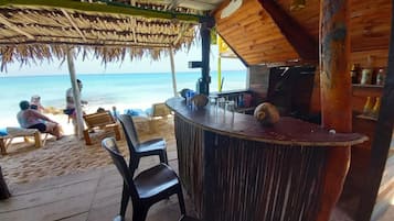 Bar (på boendet)