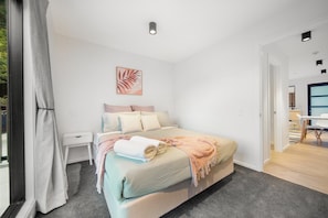 1 bedroom, free WiFi