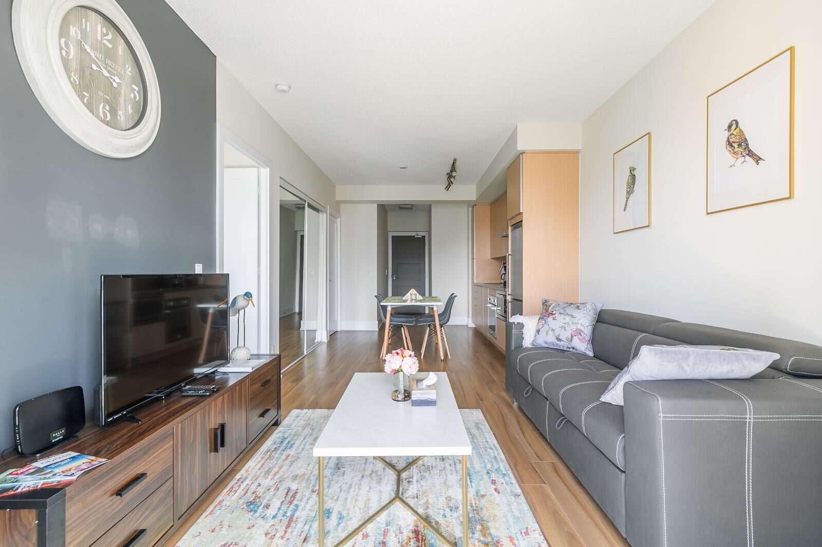Globalstay. Paradise Birds 1 Br In Downtown - Mississauga