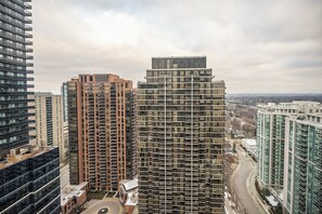 Exterior - GLOBALSTAY.. 2Bd 2BR Panoramic View Free parking Sheppard Metro (Toronto/Canada)