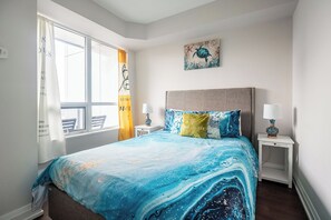 2 bedrooms, desk, iron/ironing board, free WiFi - GLOBALSTAY.. 2Bd 2BR Panoramic View Free parking Sheppard Metro (Toronto/Canada)
