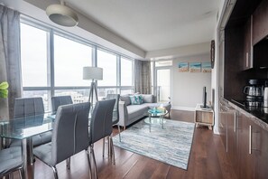 TV - GLOBALSTAY.. 2Bd 2BR Panoramic View Free parking Sheppard Metro (Toronto/Canada)