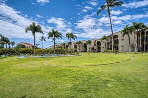 Golf - Maui Hill 99: Cozy 2BD/2BA Condo with Garden Views and Near Top Beaches (Kihei)