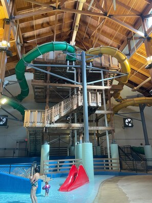 Children's area