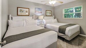 Condo (189 Dakota Ave #2R) | 2 habitaciones y wifi gratis 