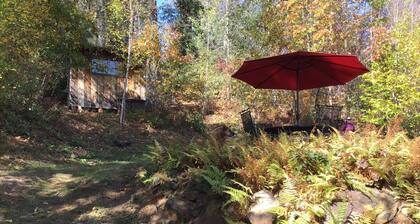 Private Home Across from “The Barn on the Pemi”