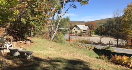 Private Home Across from “The Barn on the Pemi”