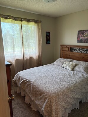 3 Schlafzimmer, WLAN