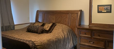 3 bedrooms, WiFi