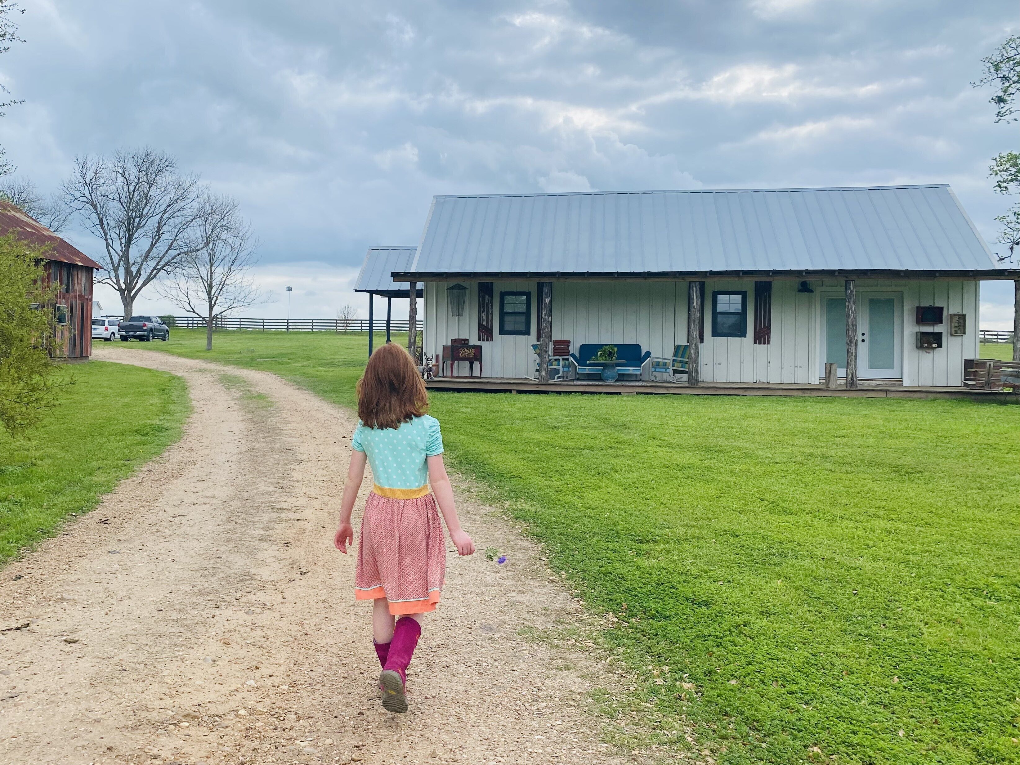 Radish Row, A Place to Stay (Extended Stay Discounts)