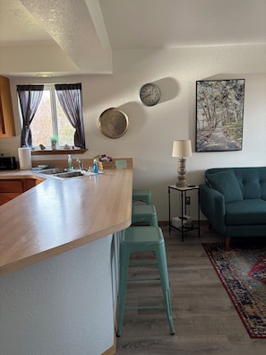 Interior - Stellar House! (Kenai)